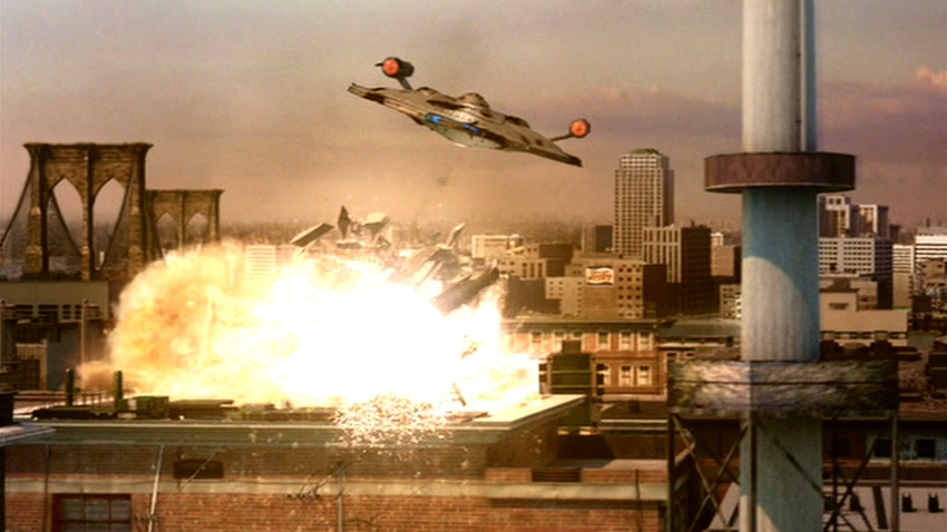 Enterprise was in Brooklyn, and blowing it up, before it was cool.