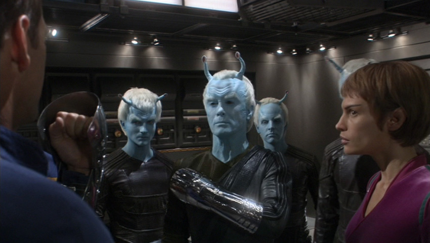 Shran?! Thee has chosen the kal-if-fee?!!!